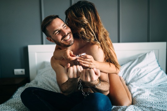 Gleitgel für Vorspiel